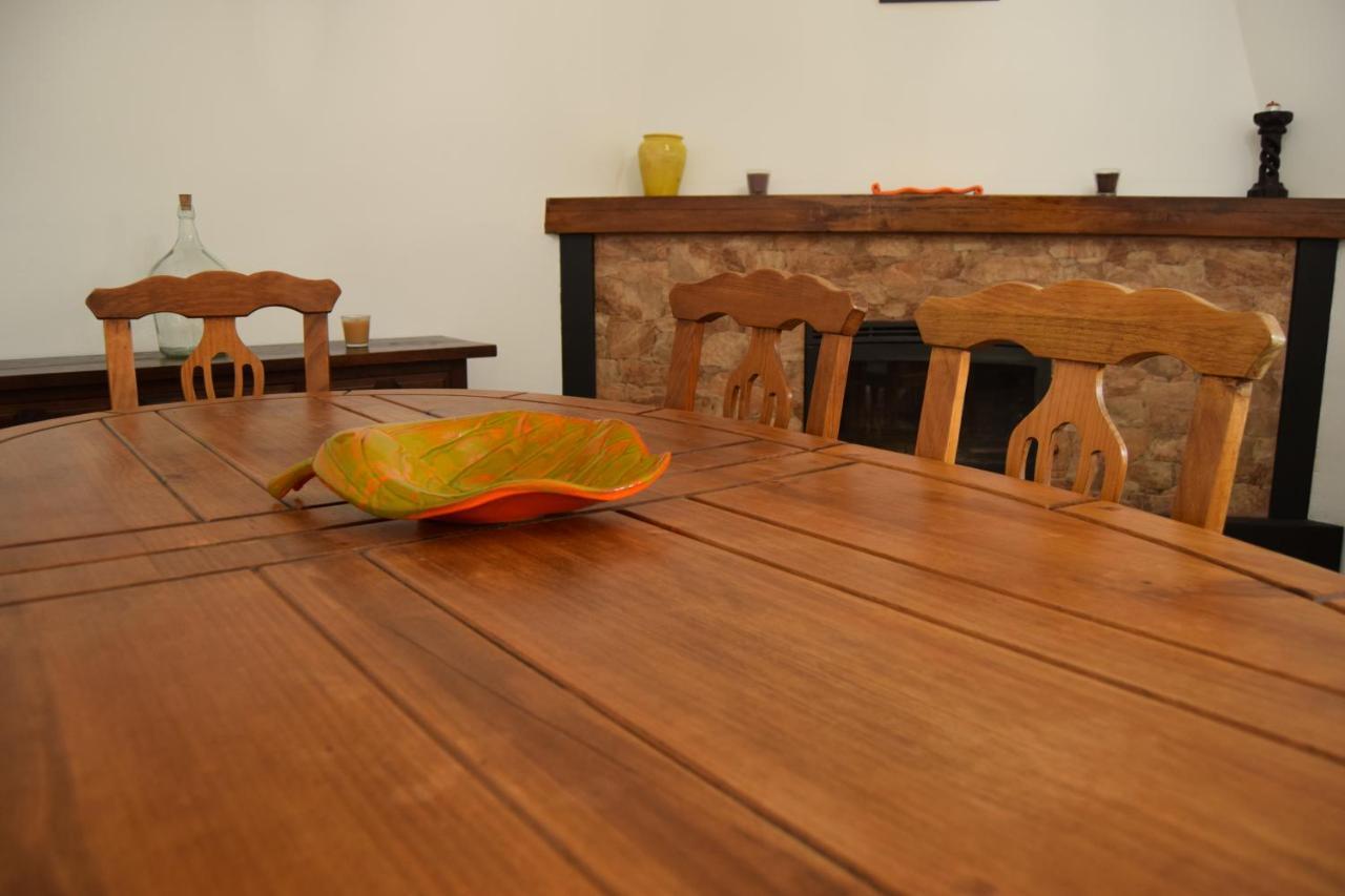 Casa Rural Carino Armananzas ภายนอก รูปภาพ