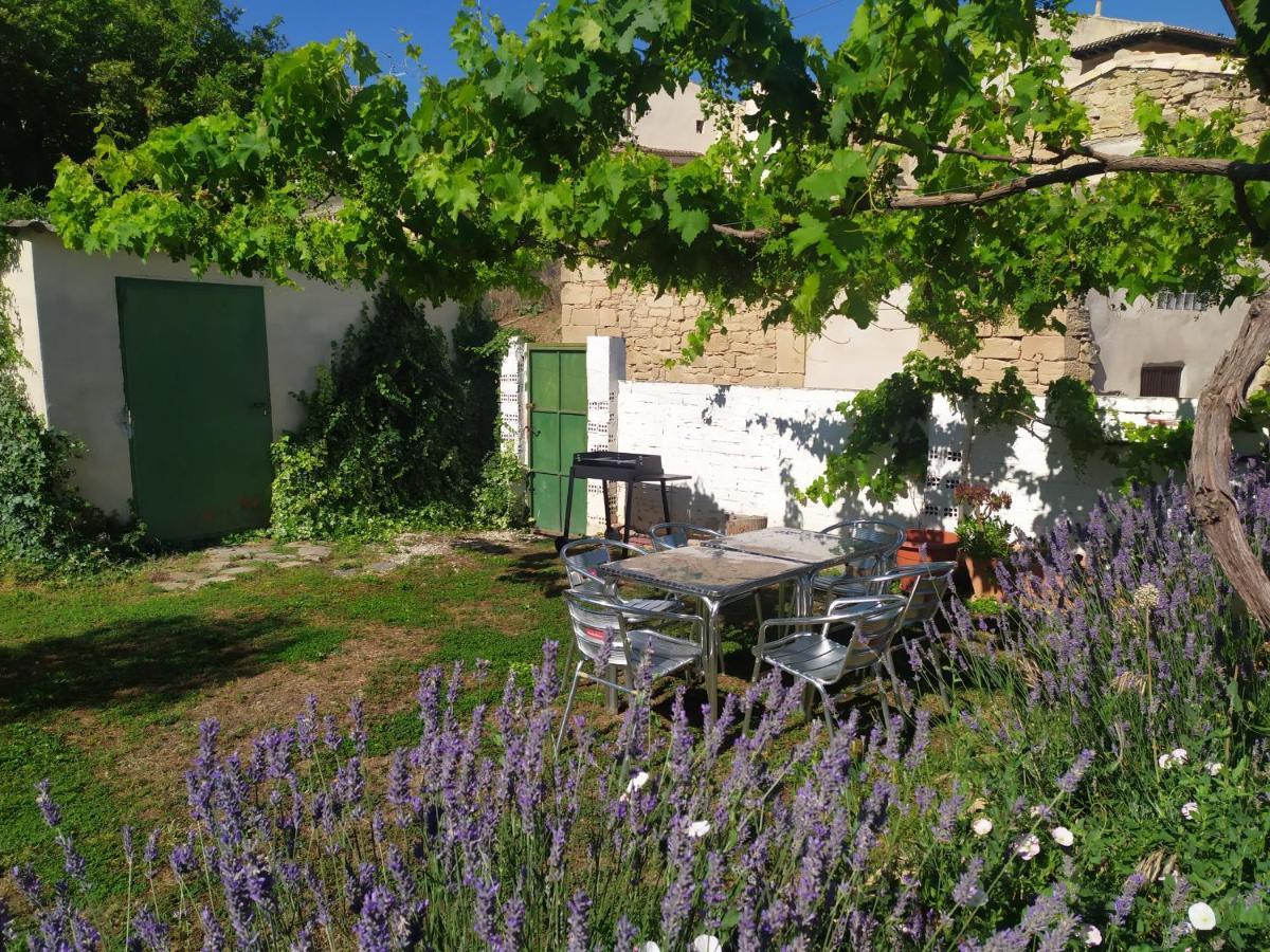 Casa Rural Carino Armananzas ภายนอก รูปภาพ