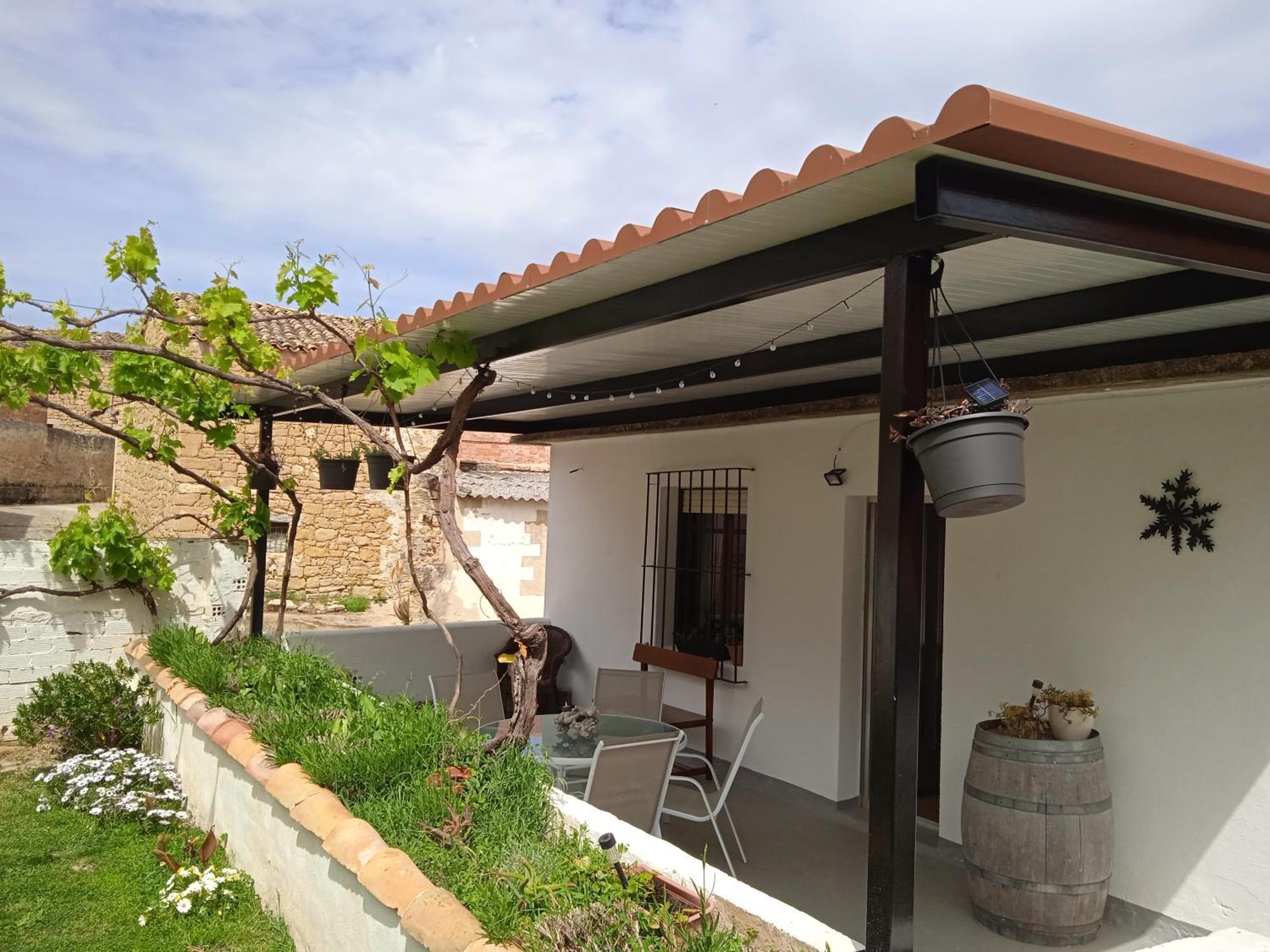 Casa Rural Carino Armananzas ภายนอก รูปภาพ