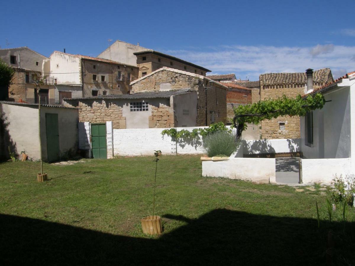 Casa Rural Carino Armananzas ภายนอก รูปภาพ