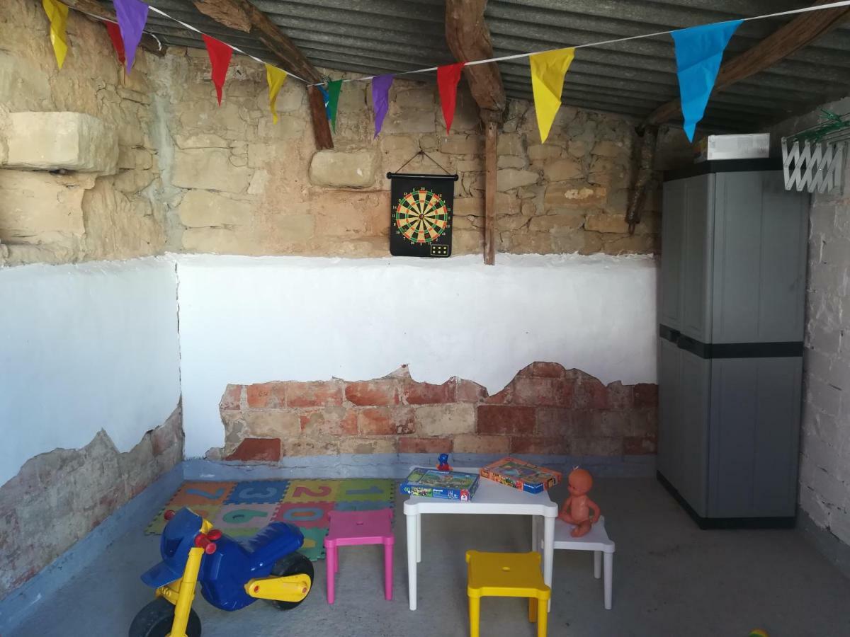 Casa Rural Carino Armananzas ภายนอก รูปภาพ