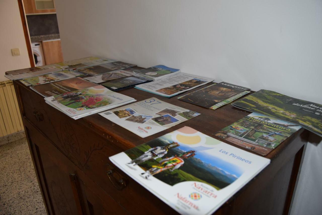 Casa Rural Carino Armananzas ภายนอก รูปภาพ