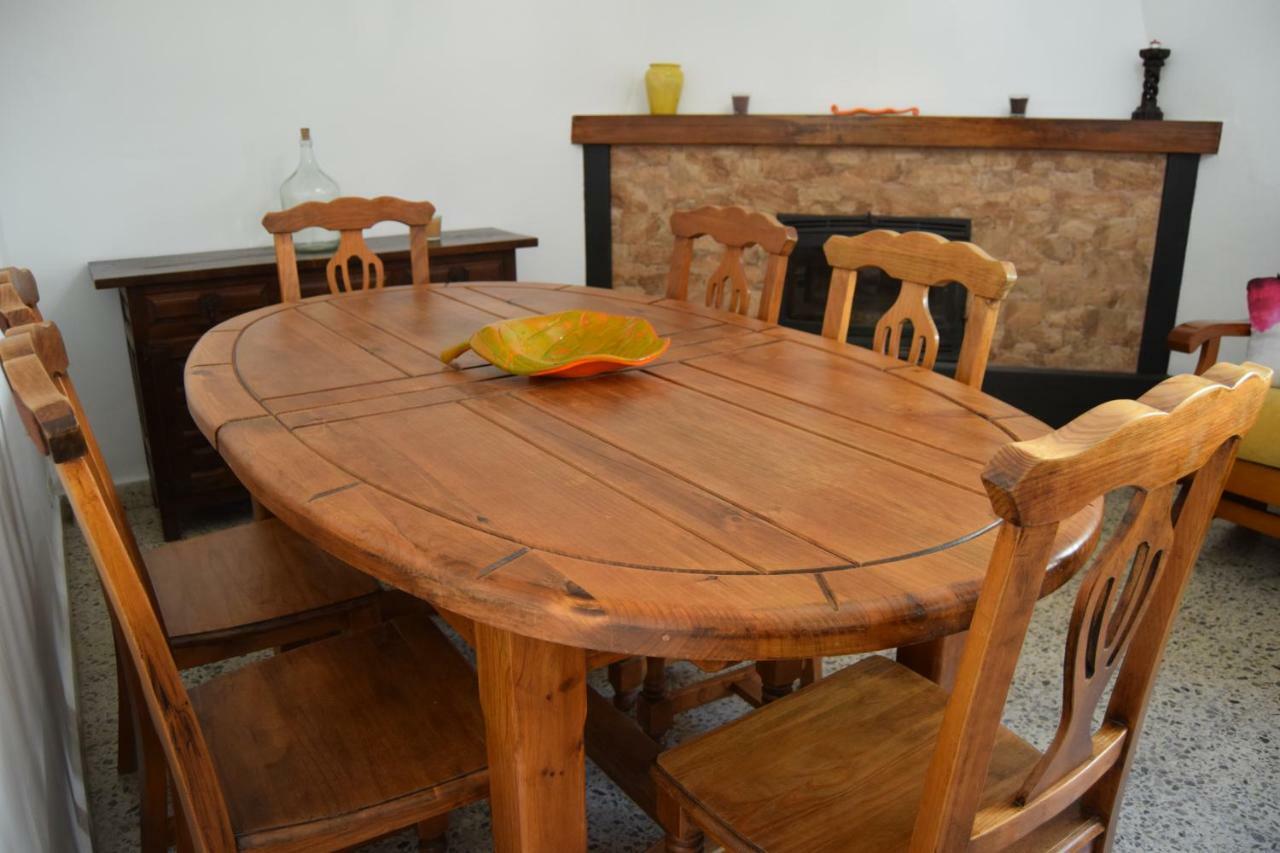 Casa Rural Carino Armananzas ภายนอก รูปภาพ