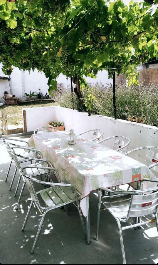 Casa Rural Carino Armananzas ภายนอก รูปภาพ
